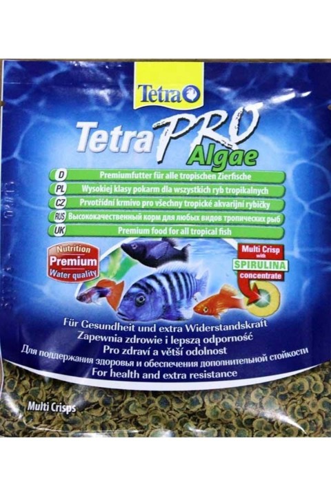PRO ALGAE CRISPS 12GR