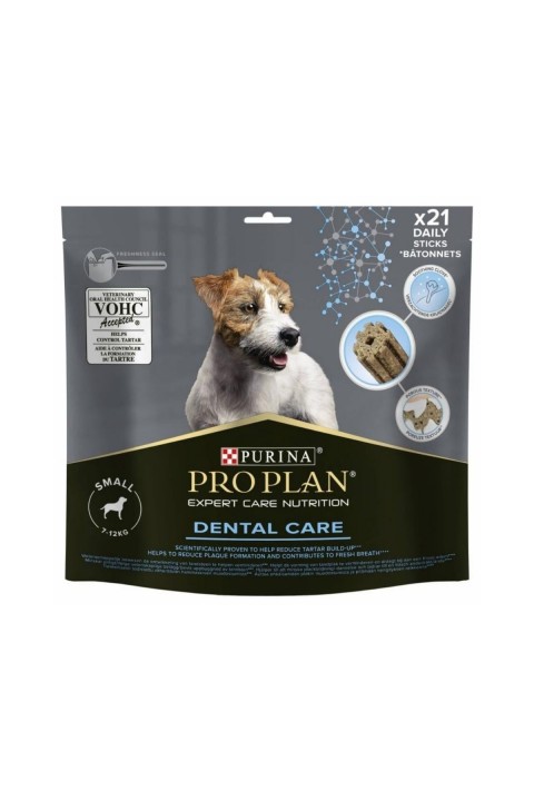 Pro Plan Dental Care Küçük Irk Köpek Ödül Maması 5x34 Gr