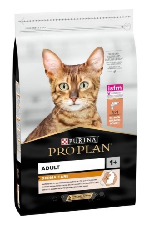 Pro Plan Derma Care Somonlu Kedi Maması 10 Kg