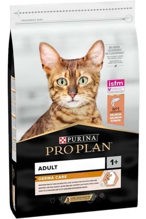 Pro Plan Derma Care Somonlu Kedi Maması 1,5 Kg