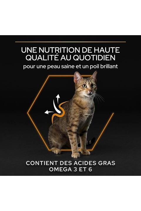 Pro Plan Derma Care Tüy Yumaği Kontrolü Somonlu Kedi Mamasi 3 Kg ( elegant derma adult )