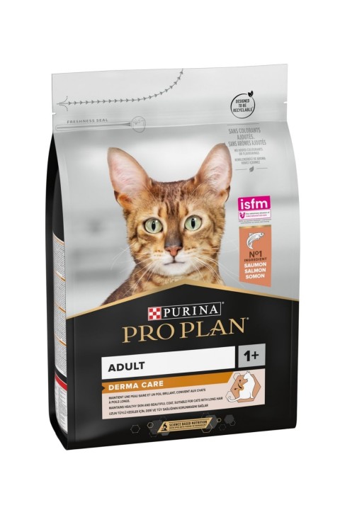 Pro Plan Elegant Somonlu Kedi Maması - 1,5 Kg