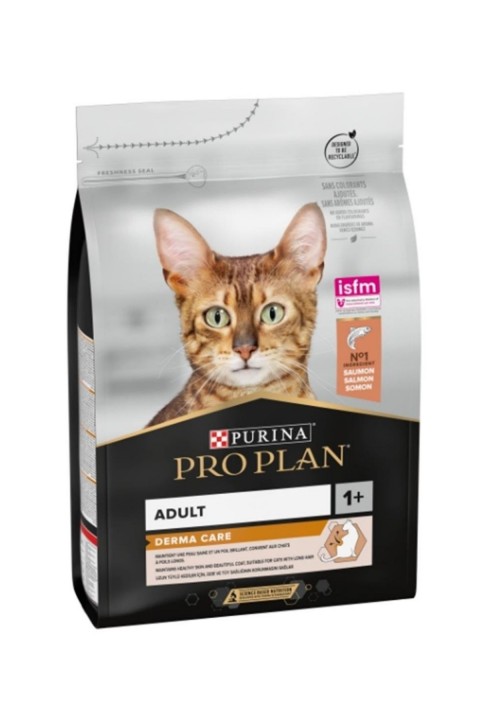 Pro Plan Elegant Somonlu Kedi Maması - 3 Kg