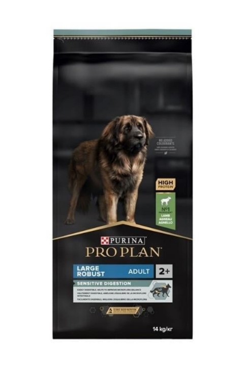 Pro Plan Large Robust Kuzu Etli Köpek Maması 14 Kg