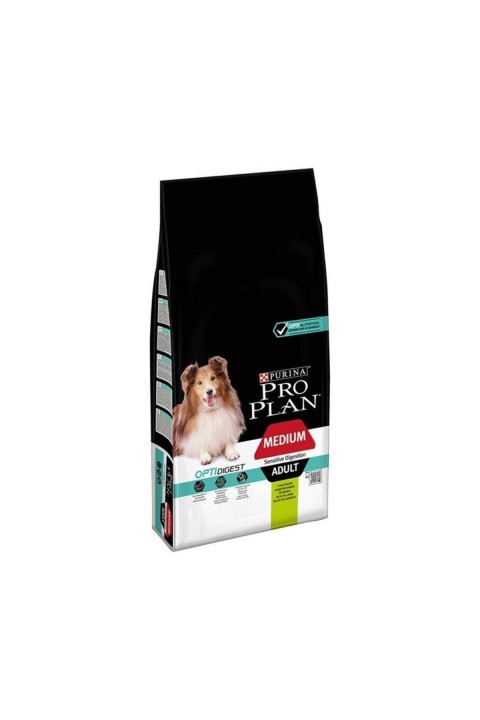 Pro Plan Medium Adult Kuzu Etli Köpek Maması 14 kg
