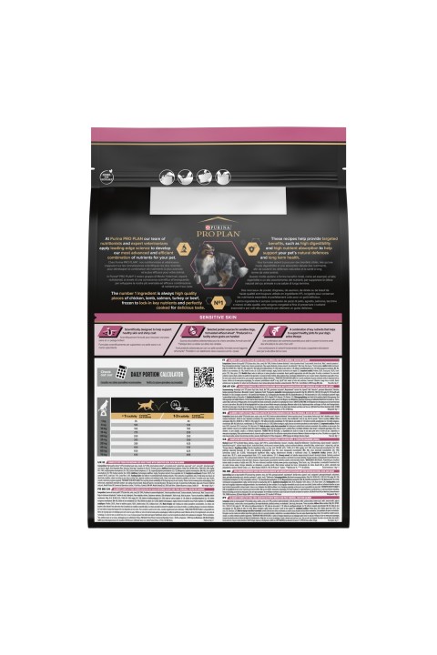 Pro Plan Medium Adult Somonlu Köpek Maması-3Kg