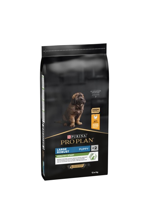 Pro Plan Robus Large Puppy Tavuklu Köpek Maması - 12Kg