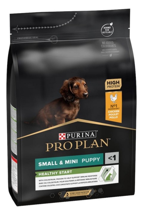Pro Plan Small Mini Puppy Tavuklu Küçük Irk Yavru Köpek Maması 3 Kg