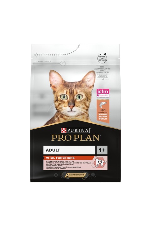 Pro Plan Somonlu Yetişkin Kedi Maması - 1,5 Kg