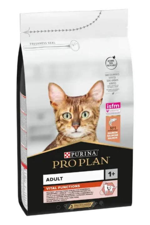 Pro Plan Somonlu Yetişkin Kedi Maması 1,5 Kg
