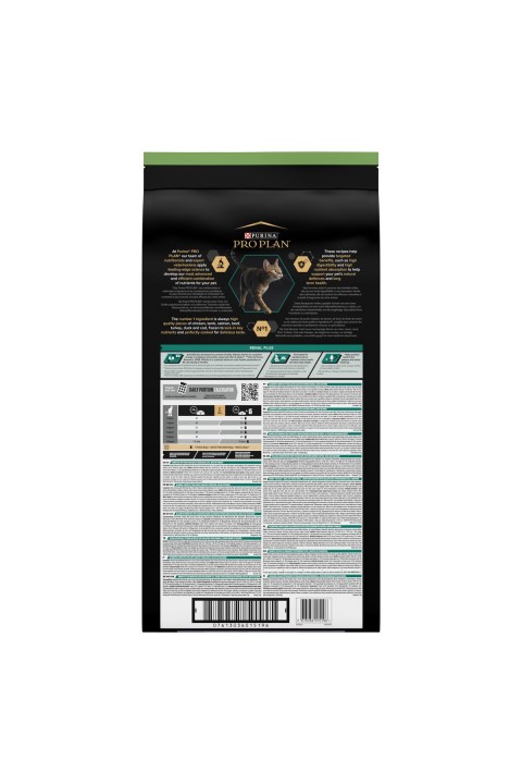 Pro Plan Sterilised Turkey&Chicken Kedi Maması - 10+2 Kg