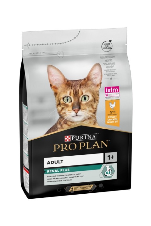 Pro Plan Tavuklu Yetişkin Kedi Maması - 1,5 Kg