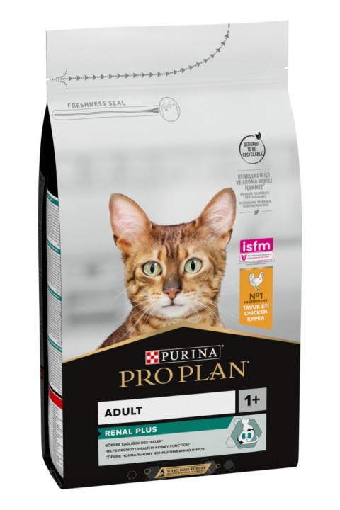 Pro Plan Tavuklu Yetişkin Kedi Maması 1,5 Kg