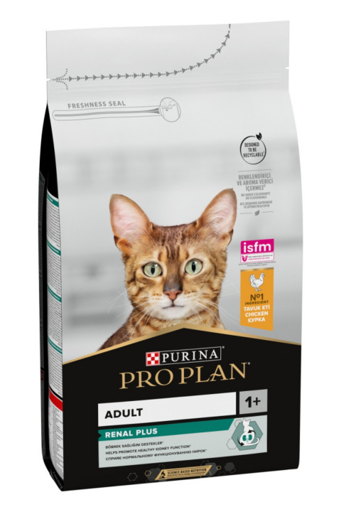 Pro Plan Tavuklu Yetişkin Kedi Maması 1,5 Kg