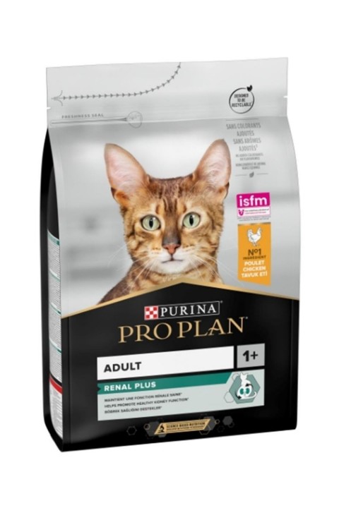 Pro Plan Tavuklu Yetişkin Kedi Maması - 3 Kg