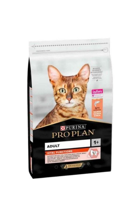 ProPlan Pro Plan Salmon Somonlu Adult Cat Food Kedi Maması 3kg