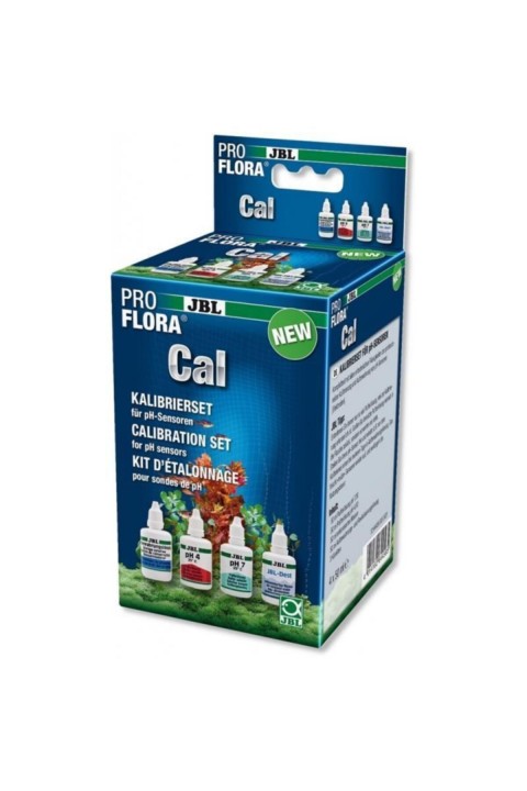 Jbl Proflora Cal Ph Kalibrasyon Seti