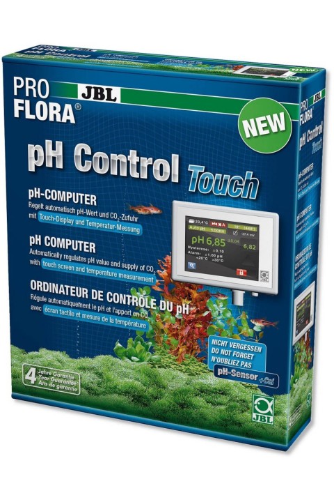 Jbl Proflora Dokunmatik Co2 Kontrol Cihazı