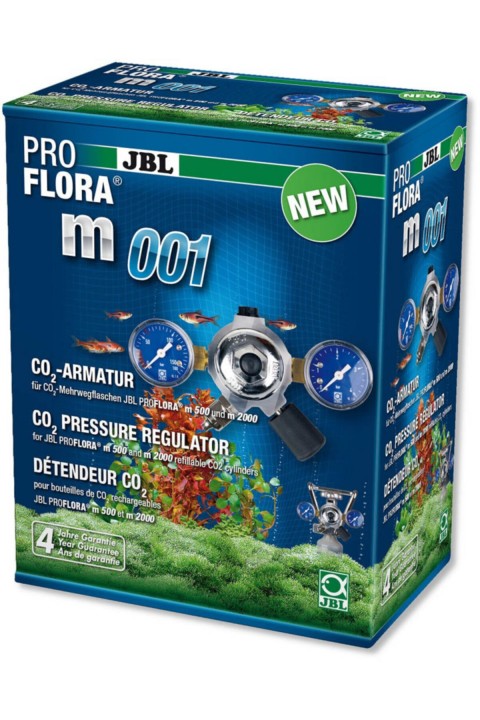 Jbl Proflora M001 2 Co2 Regülatör