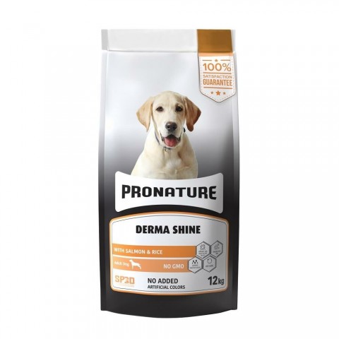PRONATURE DERMA.ADULT DOG 12KG