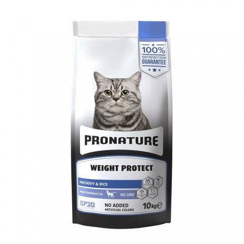PRONATURE AD.STR.HAMSILI 10 KG