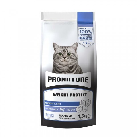 PRONATURE AD.STR.HAMSILI 1,5KG