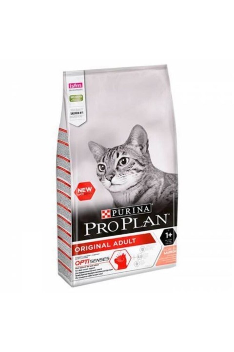 Proplan Adult Salmon Somonlu Yetişkin Kedi Maması 1.5 Kg