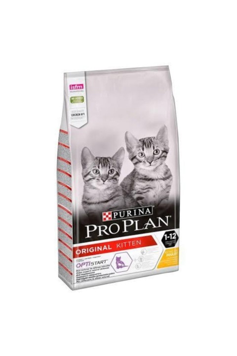Proplan Kitten Tavuklu Yavru Kedi Maması 1,5kg