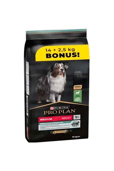 Proplan Kuzu Etli Köpek Maması 14 2,5 Kg