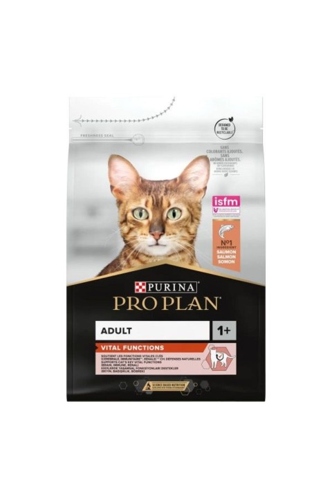 Proplan Original Adult Somonlu Yetişkin Kedi Maması 3kg