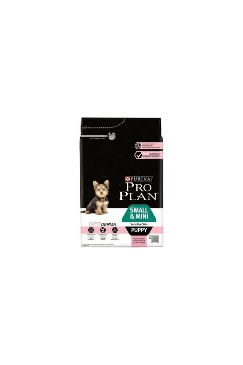 Proplan Small Mini Puppy Yavru Somonlu Köpek Maması 3 Kg