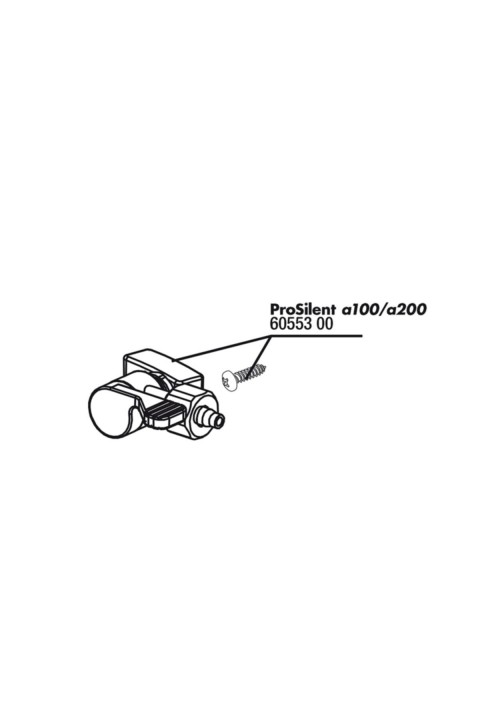 Jbl Ps A 100/200 Air Outlet Complete
