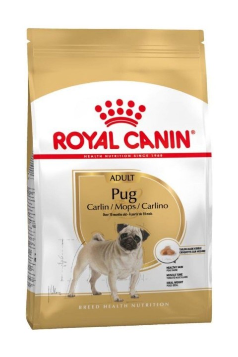 Pug Adult Pug Irk Yetişkin Köpek Maması 1,5 Kg