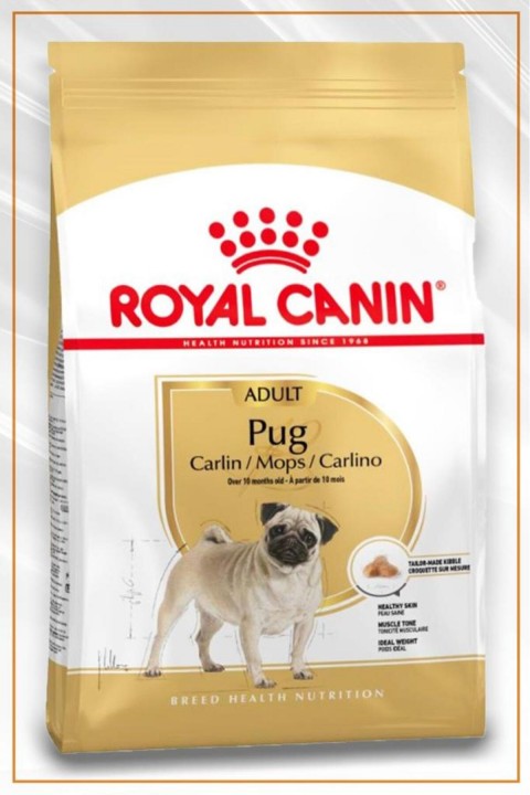 Pug Adult Yetişkin Köpek Maması 1,5 Kg - Petshopundan