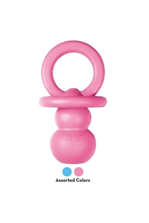 Kong Puppy Yavru Köpek Diş Kaşıma Emzik M 13,5cm