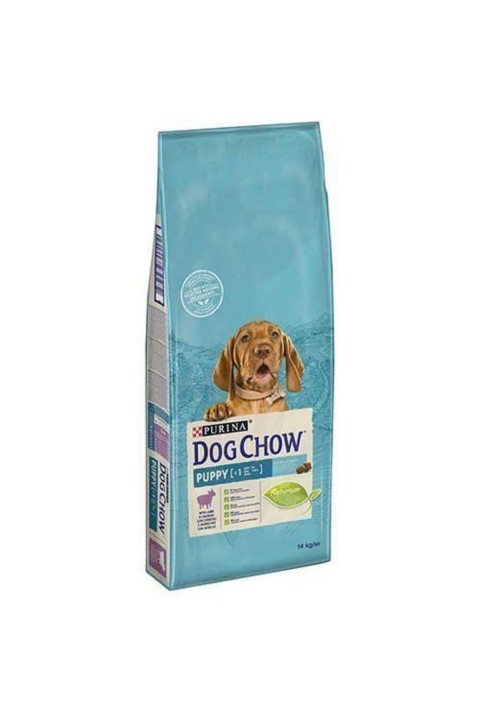 Dog Chow Puppy Lamb 14 Kg