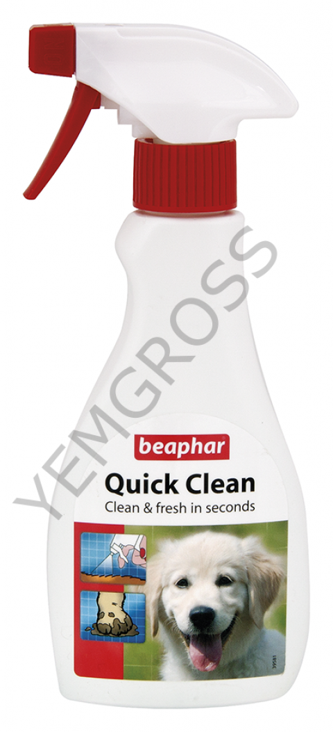 Quıck Clean Tem.Kopeksprey250Ml