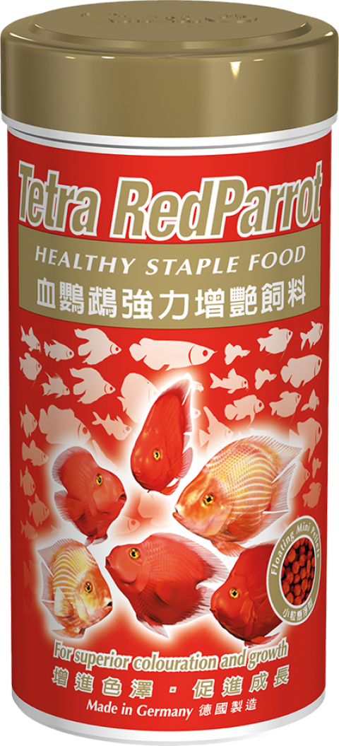 RED PARROT 250ML