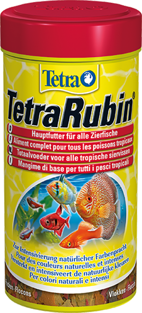 RUBIN FLAKES 250ML
