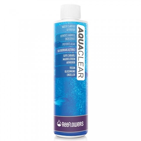 Reeflowers Aqua Clear-Su Berraklaştirici 85 Ml