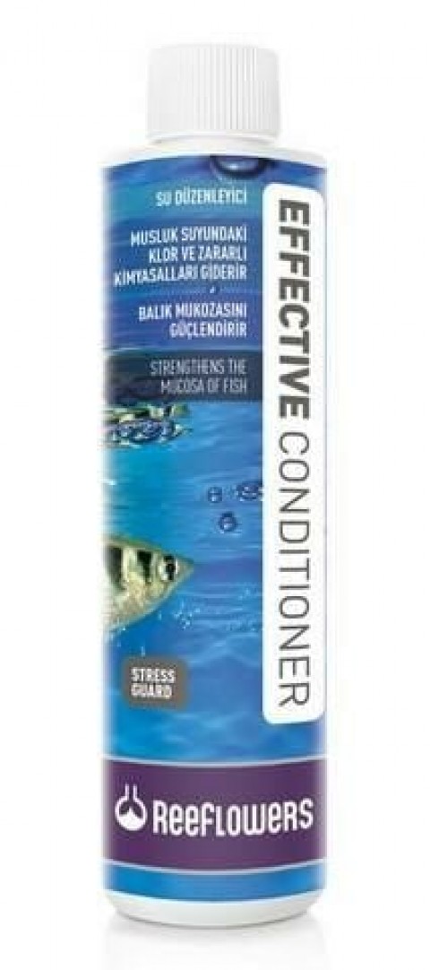 Reeflowers Effective Conditioner-Su Düzenleyici 250 Ml