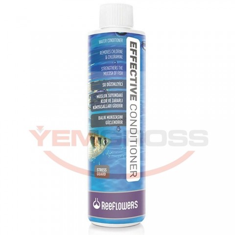 Reeflowers Effective Conditioner-Su Düzenleyici 85 Ml