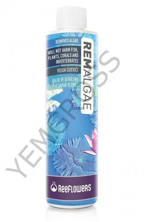 Reeflowers Rem Algae -Yosun Giderici 85 Ml