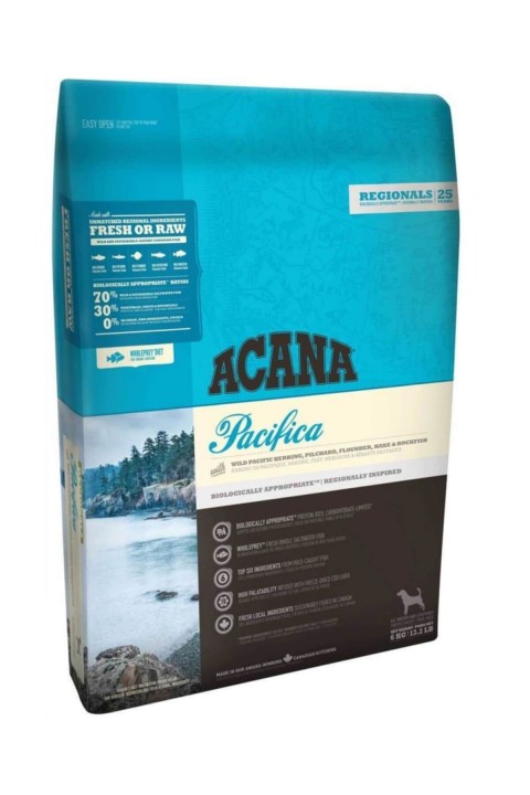 ACANA Regionals - Pacifica Kedi Maması 1,8kg - Tüm ırk ve yaşam evreleri için