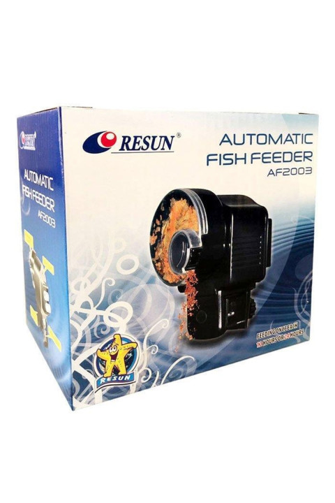 Resun Otomatik Yemleme Makinası