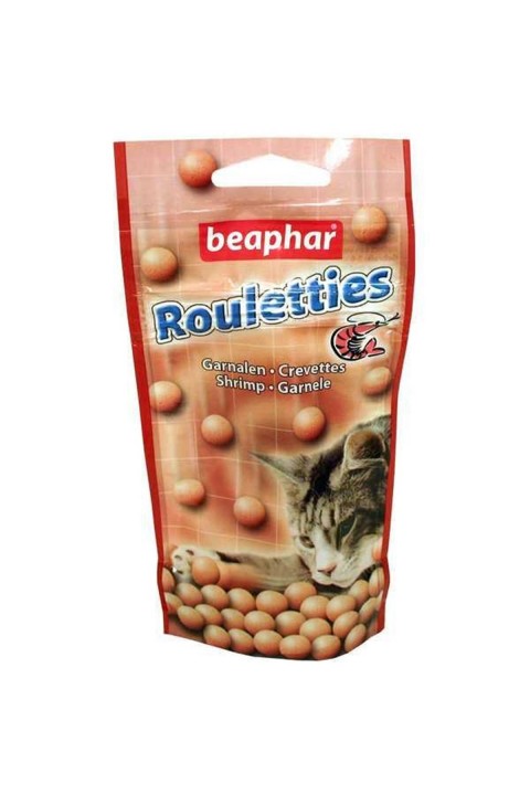 Roulet Karıdeslı Kedı Odülü80Ad