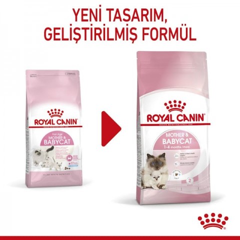 Royal Canin Babycat Yavru Kedi Maması - 2 Kg