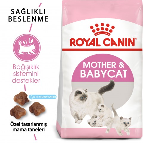 Royal Canin Mother & Babycat Anne ve Yavru Kedi Maması 2 Kg