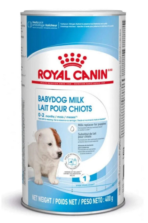 Royal Canin Babydog Milk Yavru Köpek Süt Tozu 400 Gr