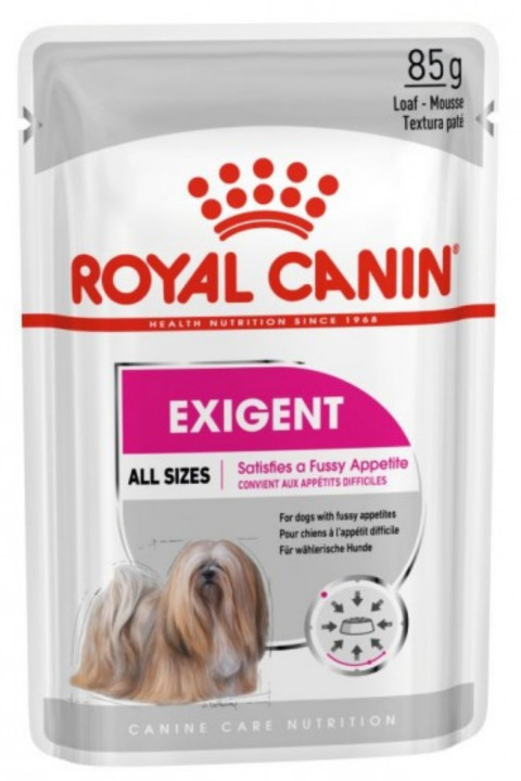 Royal Canin CCN Exigent Yaş Köpek Maması 85 Gr